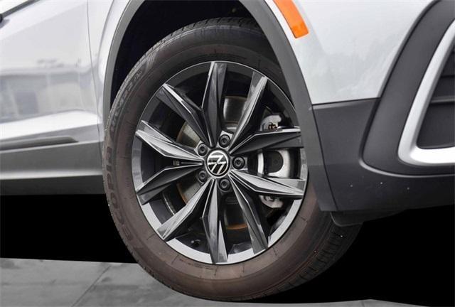 used 2024 Volkswagen Tiguan car, priced at $27,777