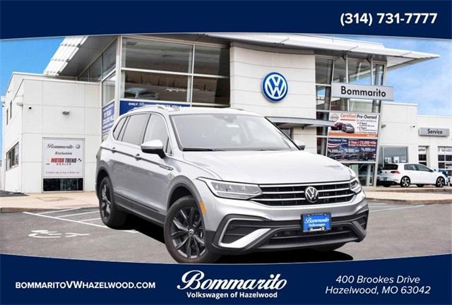 used 2024 Volkswagen Tiguan car, priced at $27,777