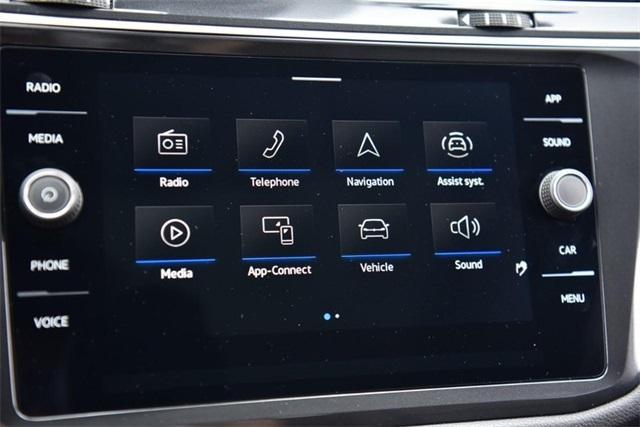 used 2024 Volkswagen Tiguan car, priced at $27,777