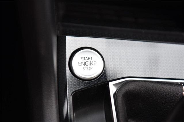 new 2025 Volkswagen Taos car, priced at $35,874