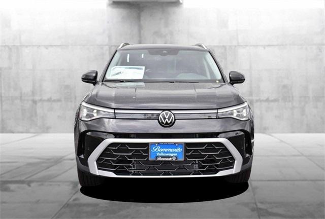 new 2025 Volkswagen Taos car, priced at $35,874