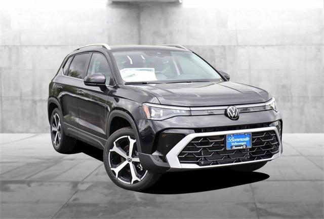 new 2025 Volkswagen Taos car, priced at $35,874