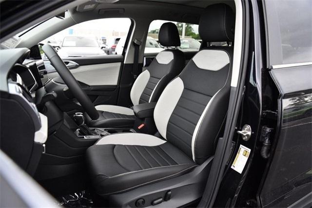 new 2025 Volkswagen Taos car, priced at $35,874
