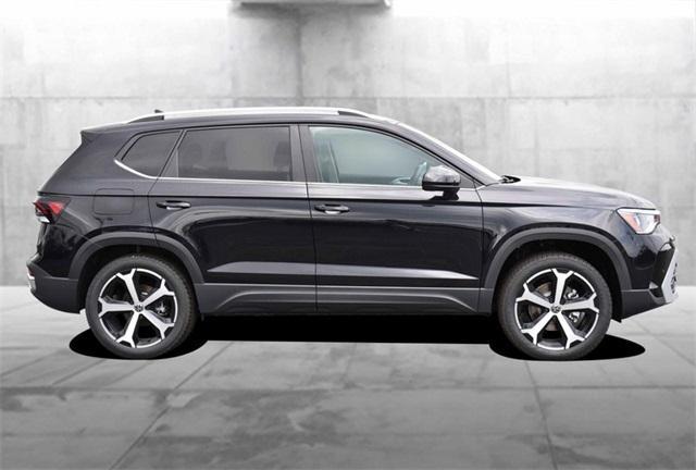 new 2025 Volkswagen Taos car, priced at $35,874