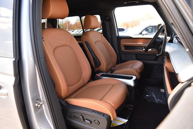 new 2025 Volkswagen ID. Buzz car, priced at $57,735
