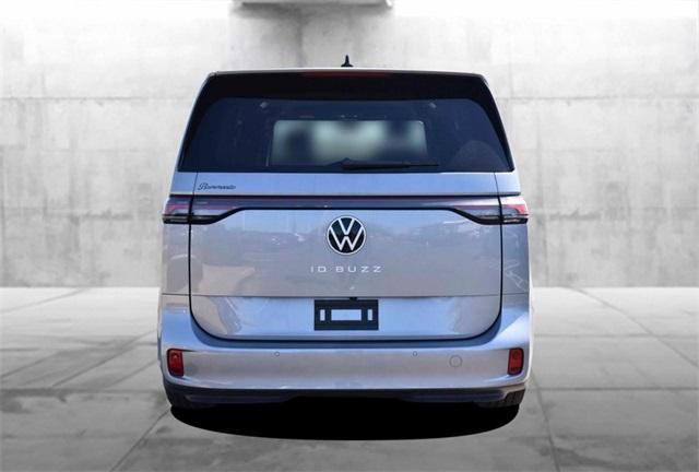 new 2025 Volkswagen ID. Buzz car, priced at $57,735