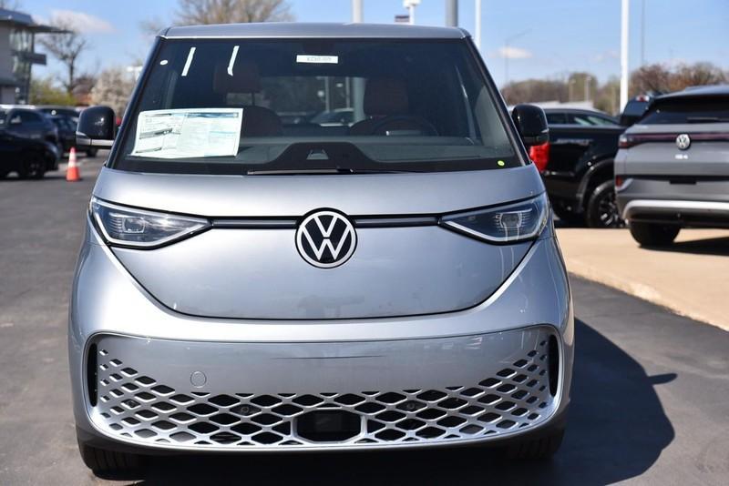 new 2025 Volkswagen ID. Buzz car, priced at $57,735
