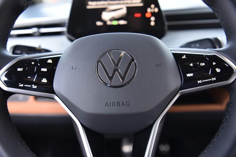 new 2025 Volkswagen ID. Buzz car, priced at $57,735