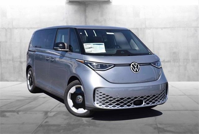 new 2025 Volkswagen ID. Buzz car, priced at $57,735