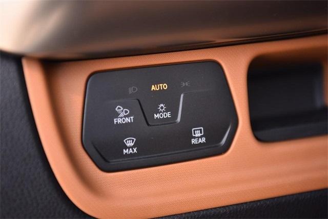 new 2025 Volkswagen ID. Buzz car, priced at $57,735