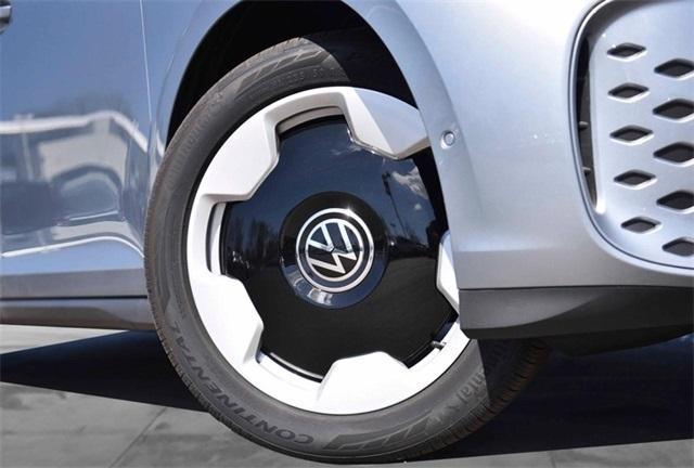 new 2025 Volkswagen ID. Buzz car, priced at $57,735