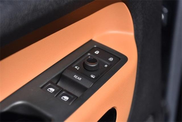 new 2025 Volkswagen ID. Buzz car, priced at $57,735