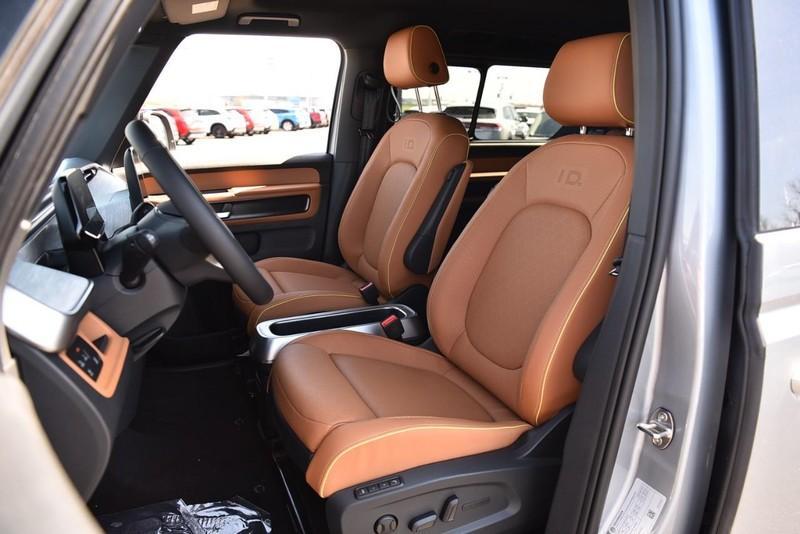 new 2025 Volkswagen ID. Buzz car, priced at $57,735