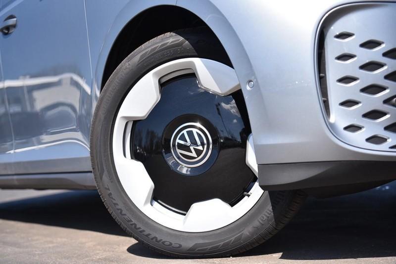 new 2025 Volkswagen ID. Buzz car, priced at $57,735