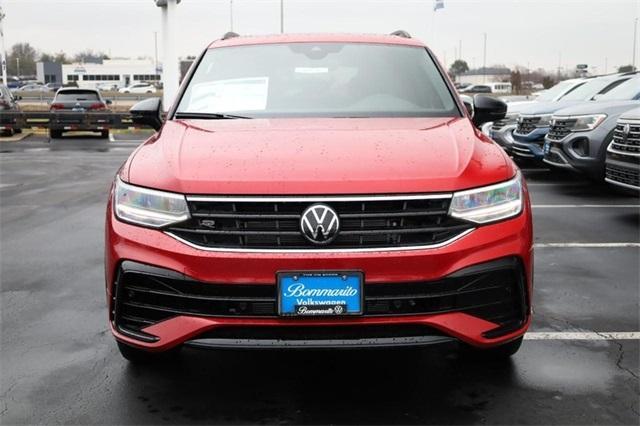 new 2024 Volkswagen Tiguan car, priced at $31,434