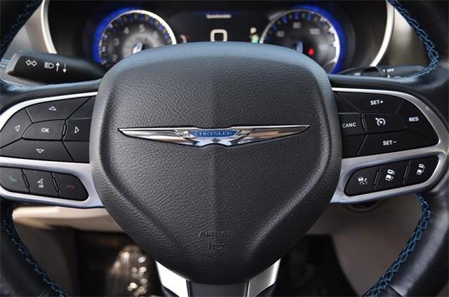 used 2021 Chrysler Pacifica car, priced at $24,995