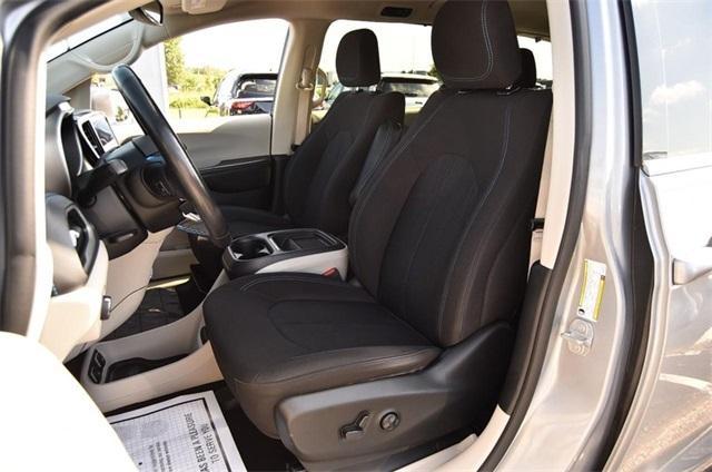 used 2021 Chrysler Pacifica car, priced at $24,995