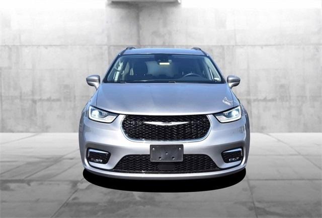 used 2021 Chrysler Pacifica car, priced at $24,995