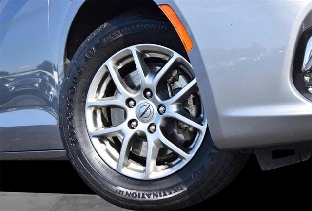 used 2021 Chrysler Pacifica car, priced at $24,995