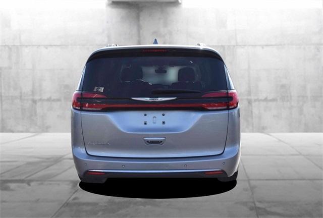 used 2021 Chrysler Pacifica car, priced at $24,995