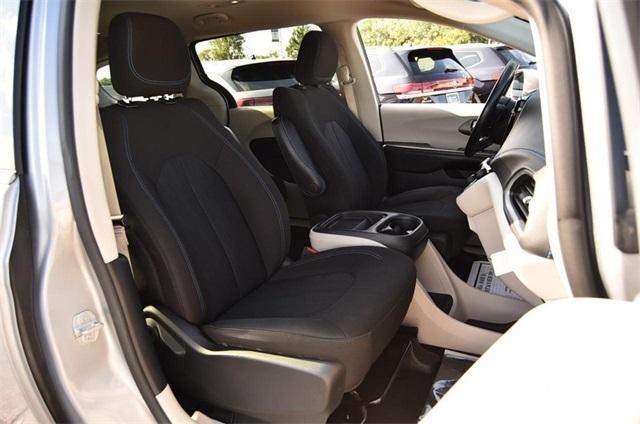 used 2021 Chrysler Pacifica car, priced at $24,995