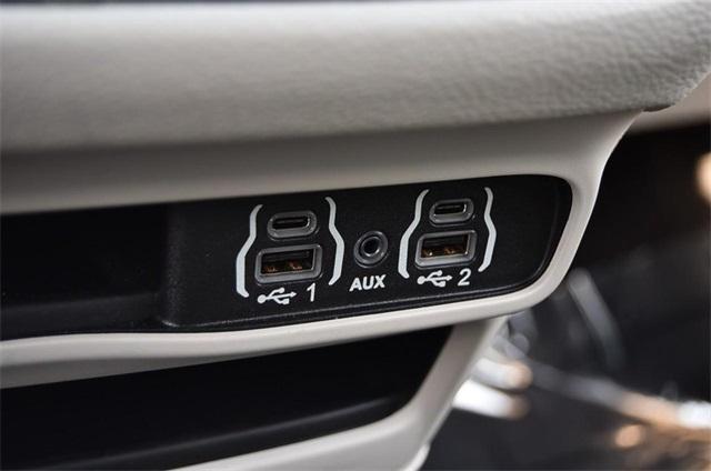 used 2021 Chrysler Pacifica car, priced at $24,995