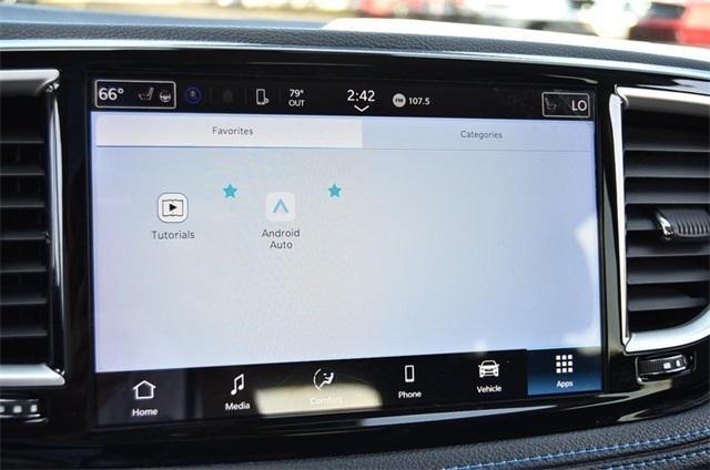 used 2021 Chrysler Pacifica car, priced at $24,995