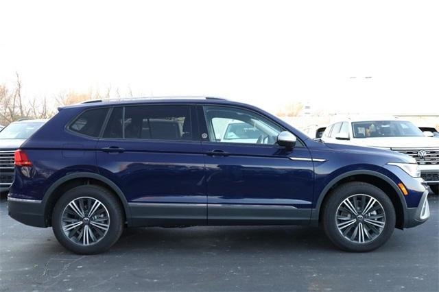 new 2024 Volkswagen Tiguan car, priced at $29,803