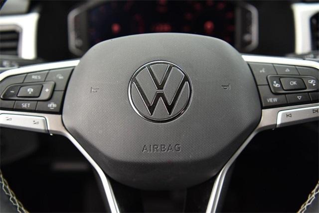 used 2023 Volkswagen Atlas car, priced at $32,895