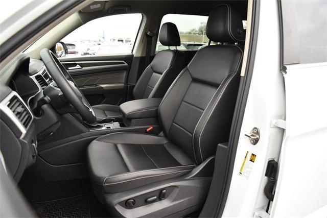 used 2023 Volkswagen Atlas car, priced at $32,895