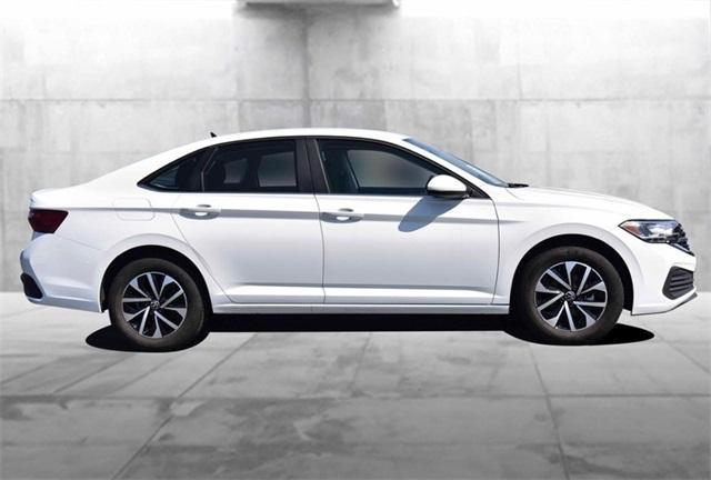 used 2024 Volkswagen Jetta car, priced at $22,995