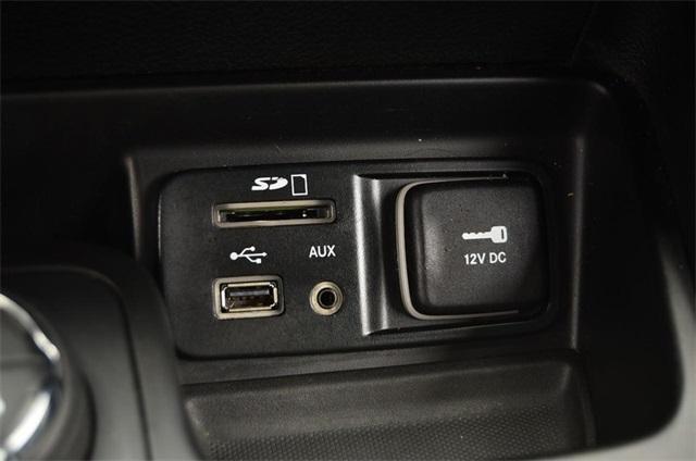 used 2018 Jeep Cherokee car, priced at $14,995