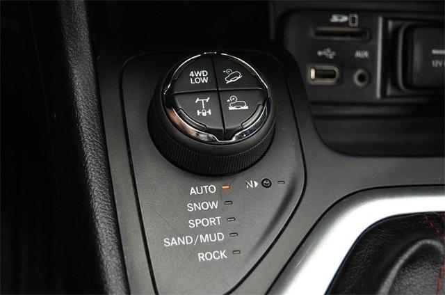 used 2018 Jeep Cherokee car, priced at $14,995