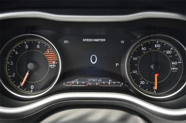 used 2018 Jeep Cherokee car, priced at $14,995