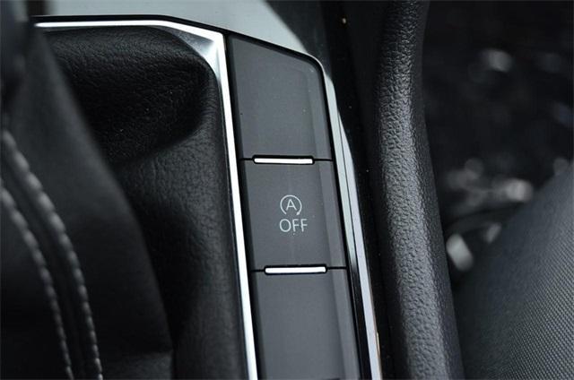 used 2024 Volkswagen Taos car, priced at $23,795