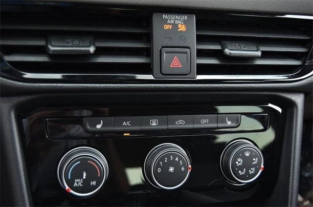 used 2024 Volkswagen Taos car, priced at $23,795
