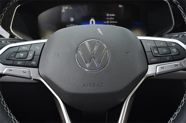 used 2024 Volkswagen Taos car, priced at $23,795