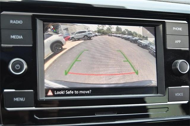 used 2024 Volkswagen Taos car, priced at $23,795