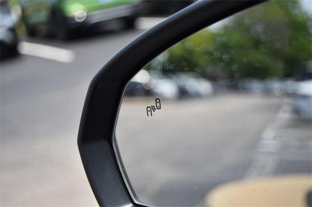 used 2024 Volkswagen Taos car, priced at $23,795