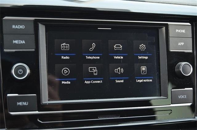 used 2024 Volkswagen Taos car, priced at $23,795