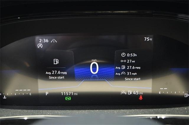 used 2024 Volkswagen Taos car, priced at $23,795