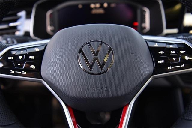 new 2025 Volkswagen Jetta GLI car, priced at $33,678