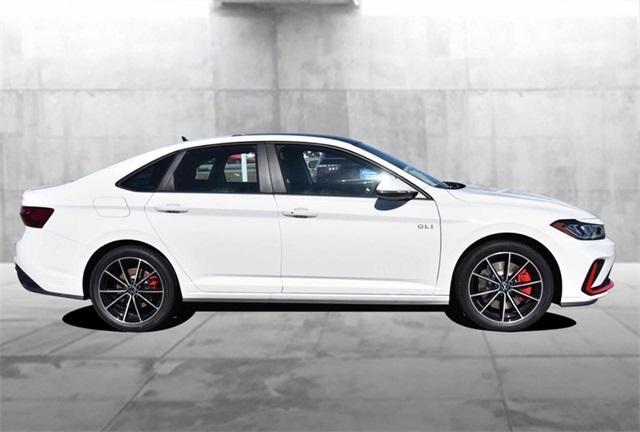 new 2025 Volkswagen Jetta GLI car, priced at $33,678