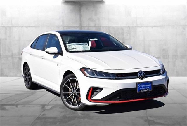 new 2025 Volkswagen Jetta GLI car, priced at $33,678
