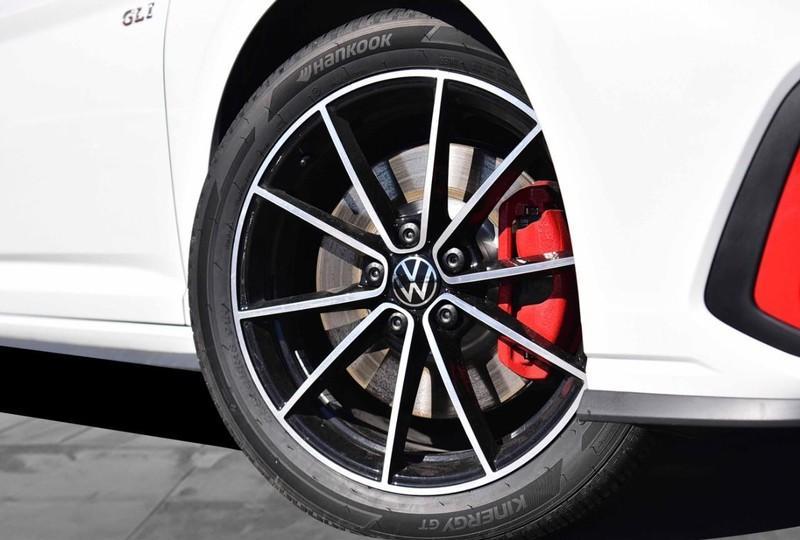 new 2025 Volkswagen Jetta GLI car, priced at $32,178