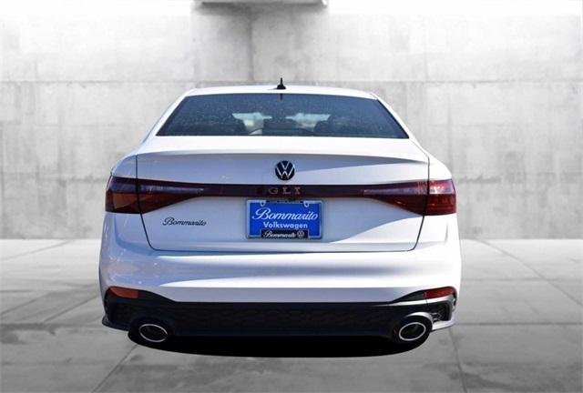 new 2025 Volkswagen Jetta GLI car, priced at $33,678