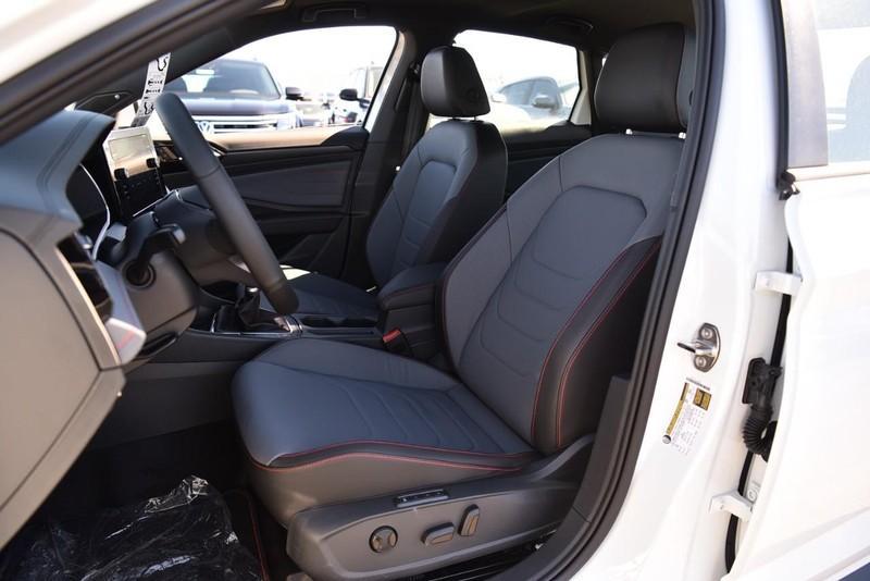 new 2025 Volkswagen Jetta GLI car, priced at $32,178