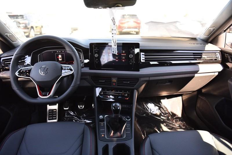 new 2025 Volkswagen Jetta GLI car, priced at $32,178