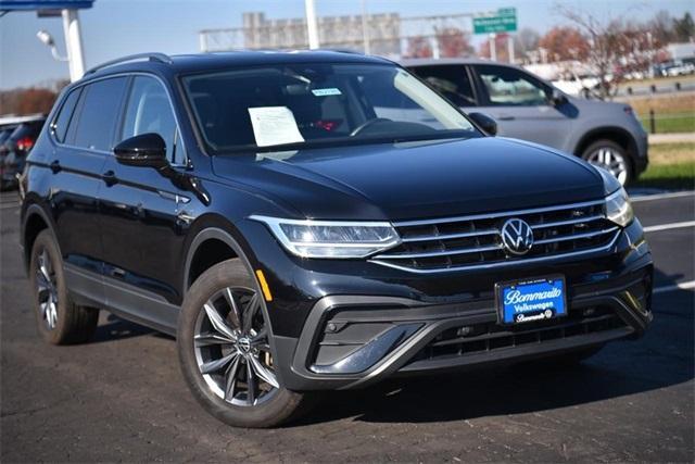 used 2023 Volkswagen Tiguan car, priced at $24,585