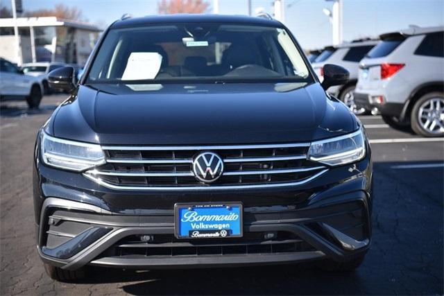 used 2023 Volkswagen Tiguan car, priced at $24,585